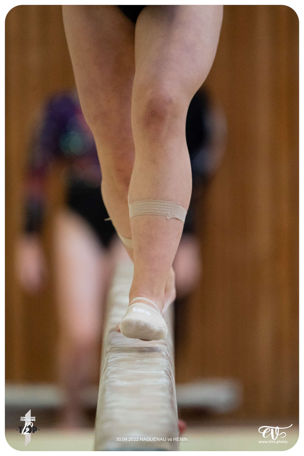 TOP 12 : GYM UNION HAGUENAU vs HENIN GYM